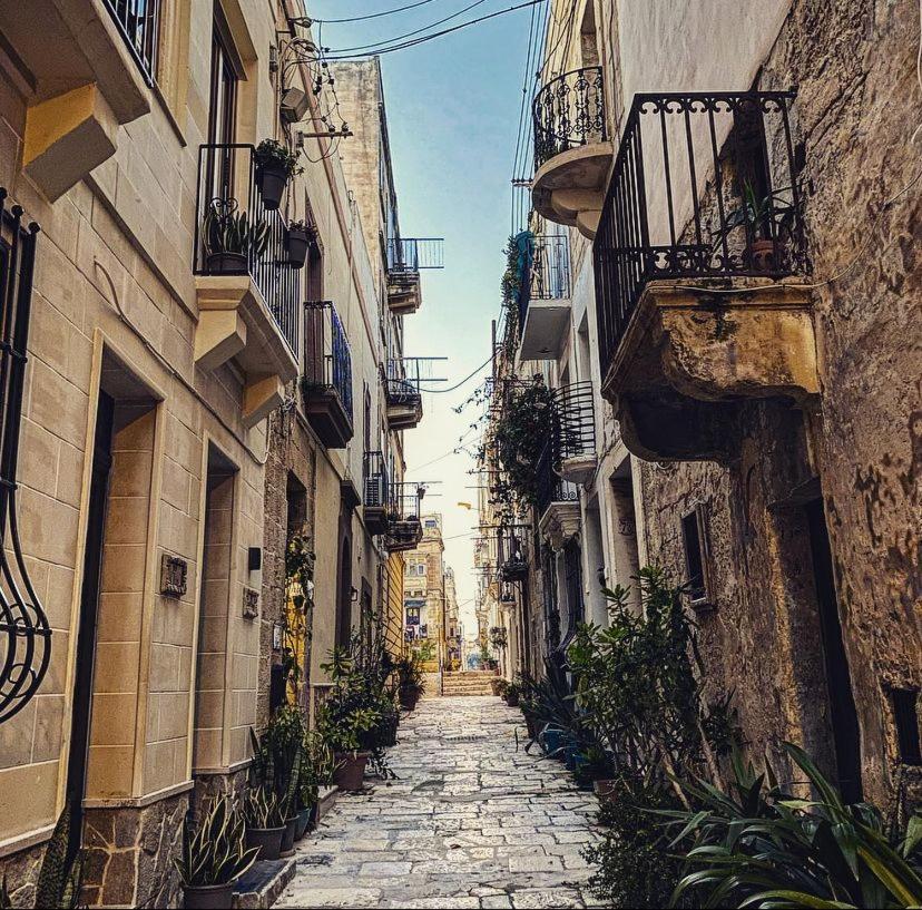 Malta Suites Senglea Eksteriør billede