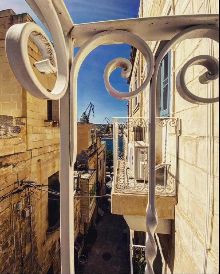 Malta Suites Senglea Eksteriør billede