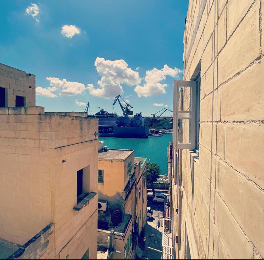 Malta Suites Senglea Eksteriør billede